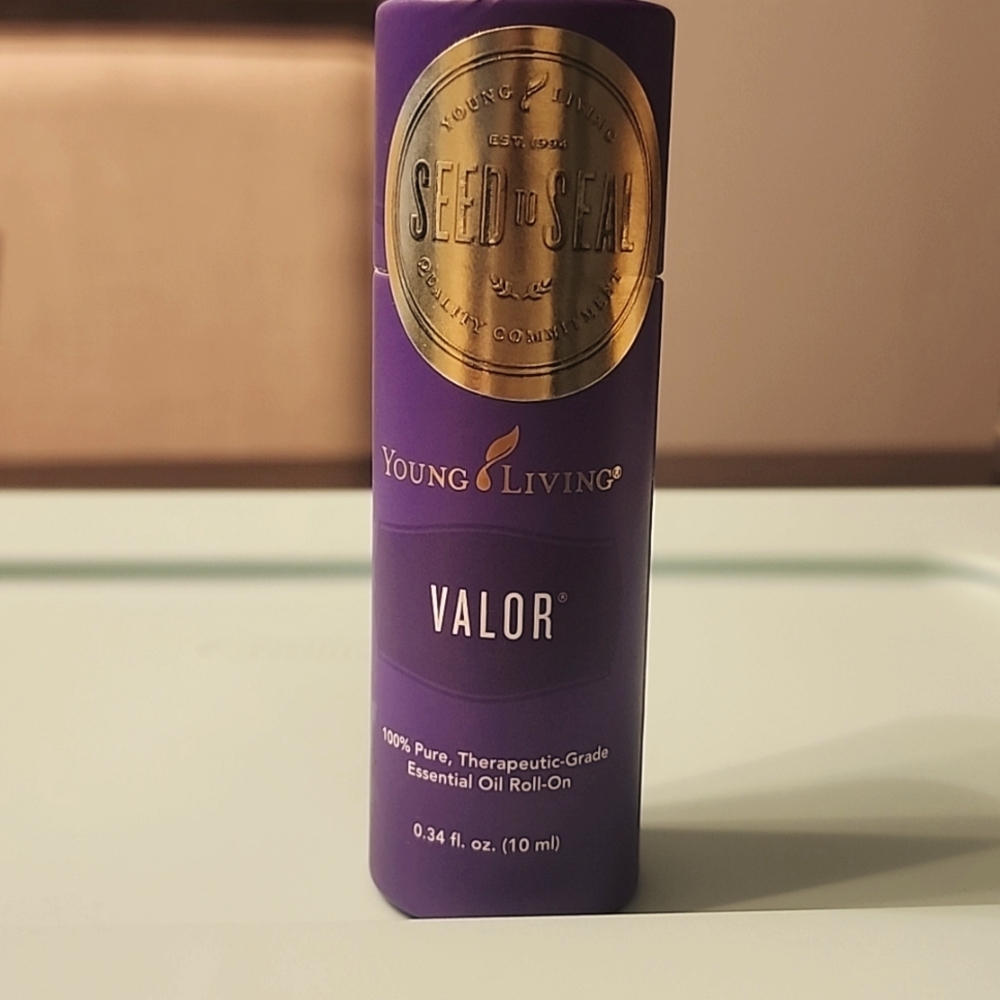 Young living essential oils (Roll on)
